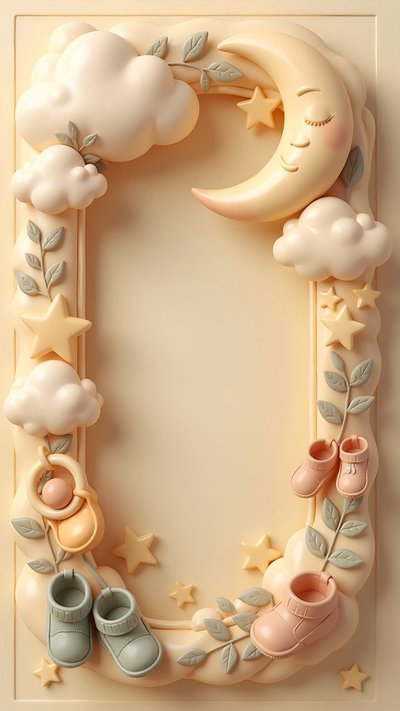 Baby Shower invitation design babyshower-1