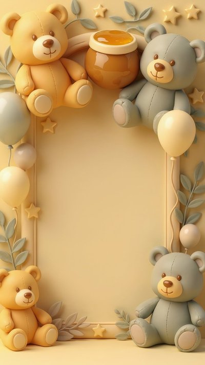 Baby Shower invitation design babyshower-25