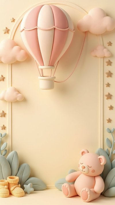 Baby Shower invitation design babyshower-85