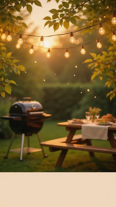 BBQ invitation design bbq-20