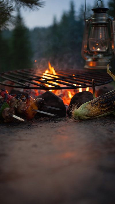 BBQ invitation design bbq-27