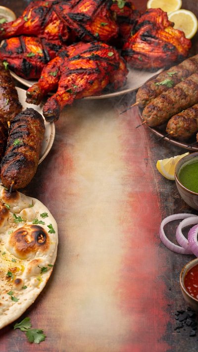 BBQ invitation design bbq-36