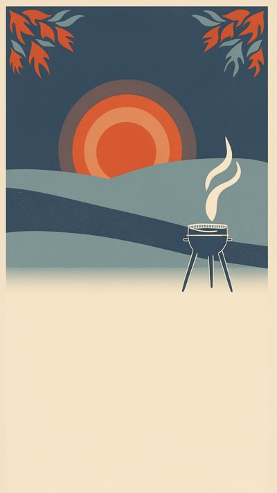 BBQ invitation design bbq-52