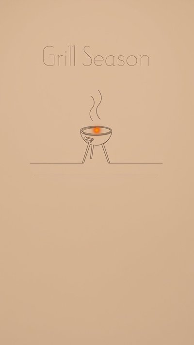 BBQ invitation design bbq-53