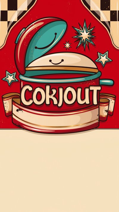 BBQ invitation design bbq-65