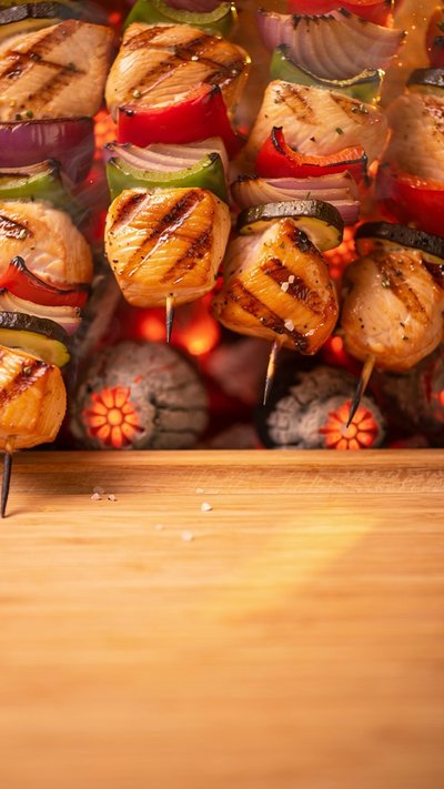 BBQ invitation design bbq-8