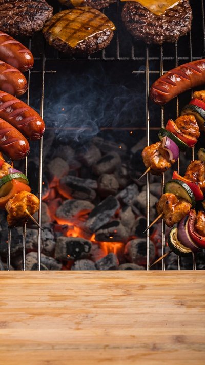 BBQ invitation design bbq-9