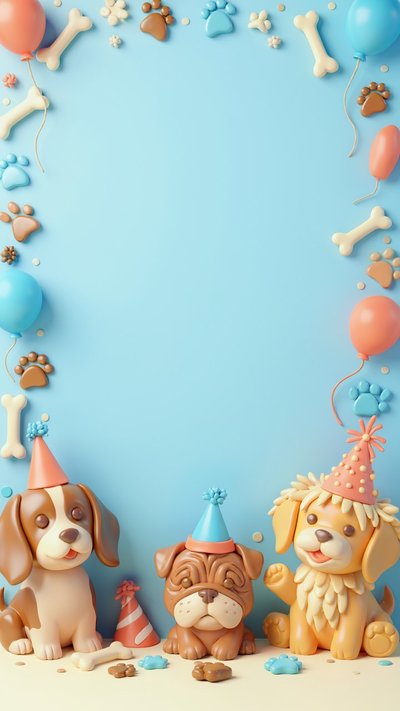 Birthday invitation design birthday-146