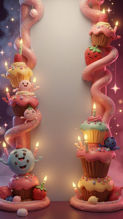 Birthday invitation design birthday-330