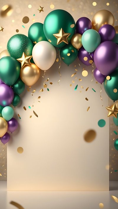Birthday invitation design birthday-39