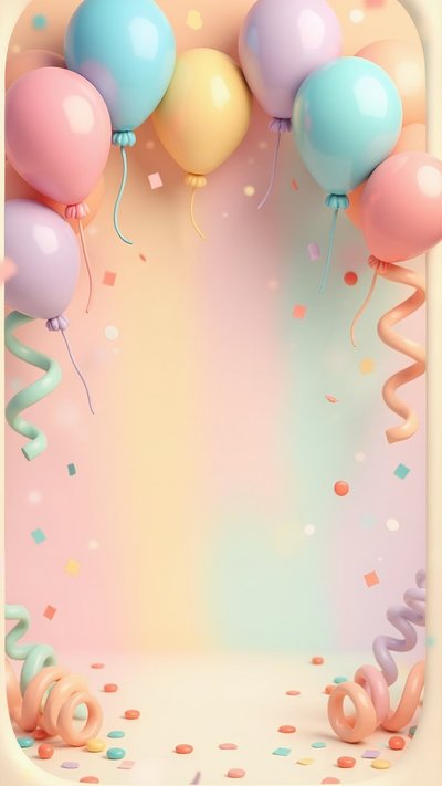 Birthday invitation design birthday-45