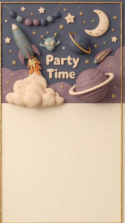 Birthday invitation design birthday-454