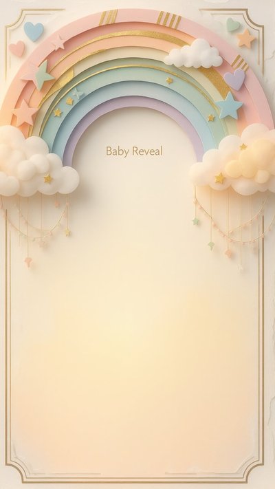Gender Reveal invitation design genderreveal-103