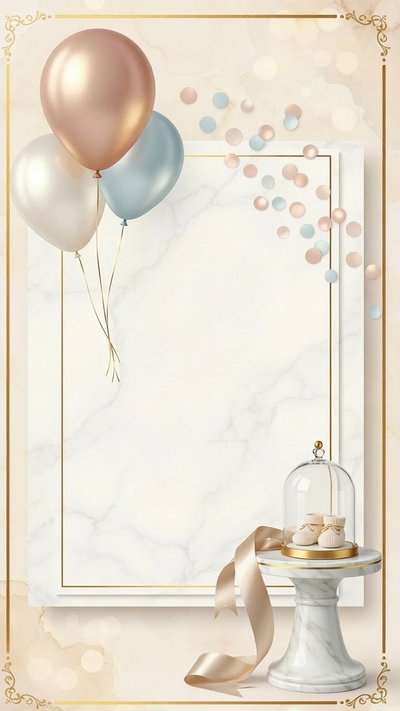 Gender Reveal invitation design genderreveal-40