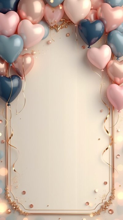 Gender Reveal invitation design genderreveal-46