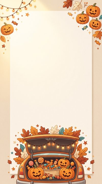 Halloween invitation design halloween-1