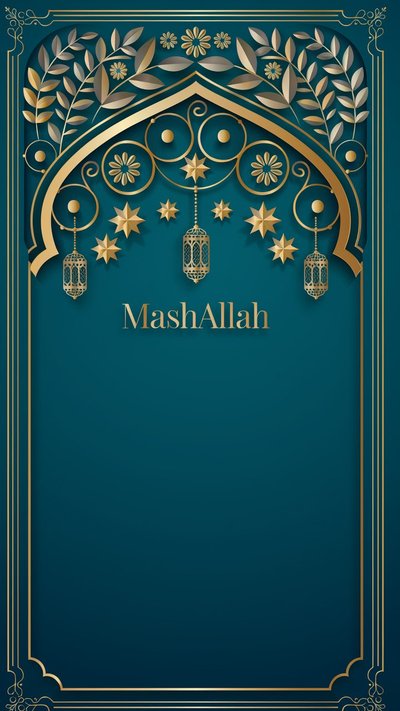 Islamic Invitation invitation design islamicinvitation-63