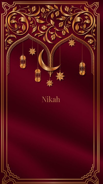 Islamic Invitation invitation design islamicinvitation-70