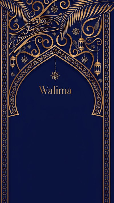 Islamic Invitation invitation design islamicinvitation-73