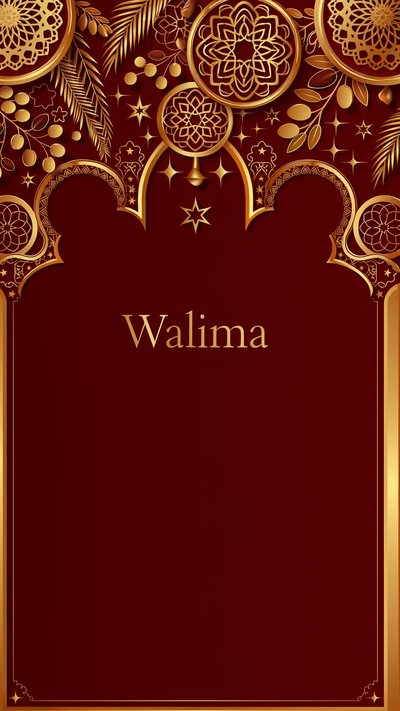 Islamic Invitation invitation design islamicinvitation-74