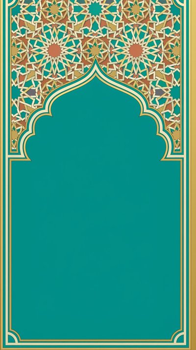 Islamic Invitation invitation design islamicinvitation-82