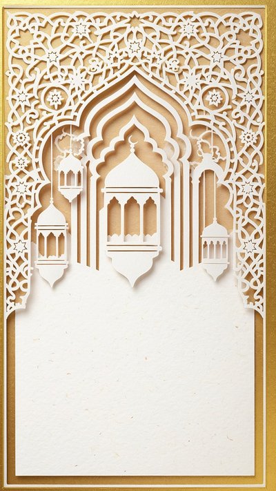 Islamic Invitation invitation design islamicinvitation-86