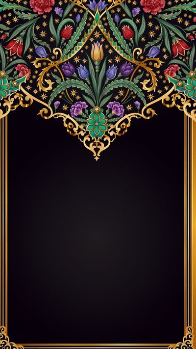 Islamic Invitation invitation design islamicinvitation-87