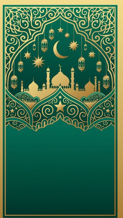 Islamic Invitation invitation design islamicinvitation-93