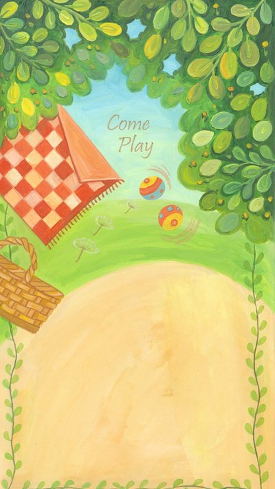 Playdate invitation design playdate-110