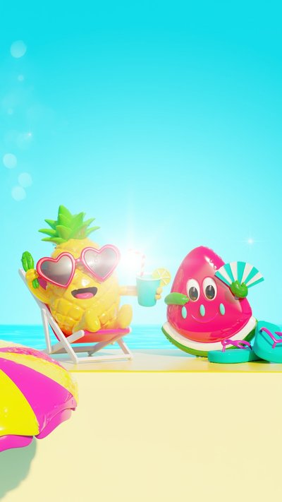 Pool Party invitation design pool-102