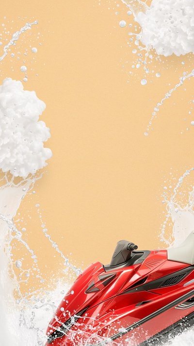 Pool Party invitation design pool-17