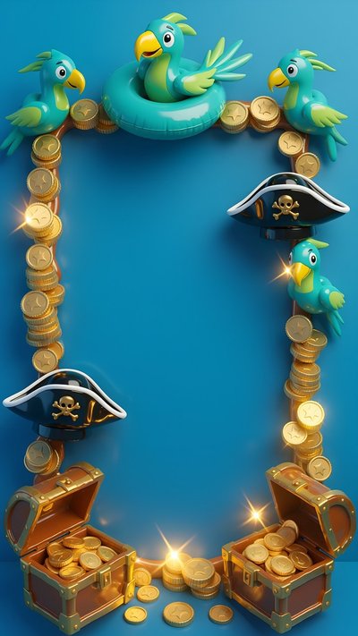 Pool Party invitation design pool-22
