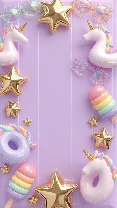 Pool Party invitation design pool-23