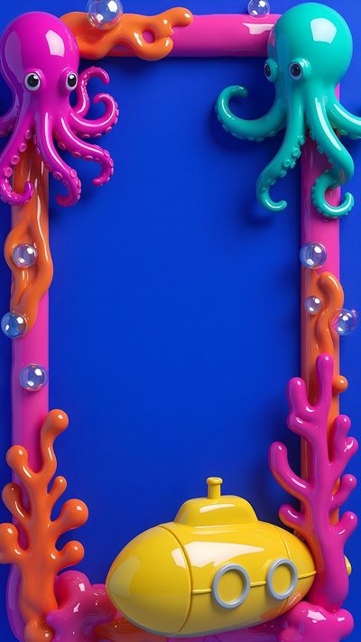Pool Party invitation design pool-30