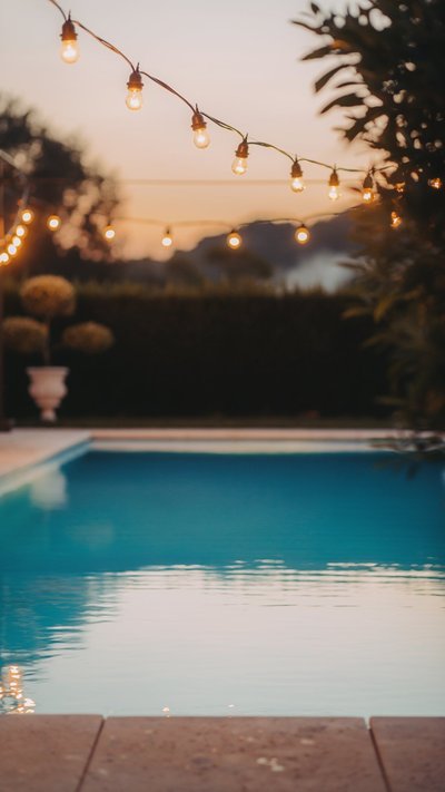 Pool Party invitation design pool-52