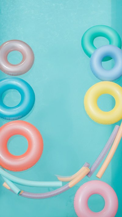 Pool Party invitation design pool-71