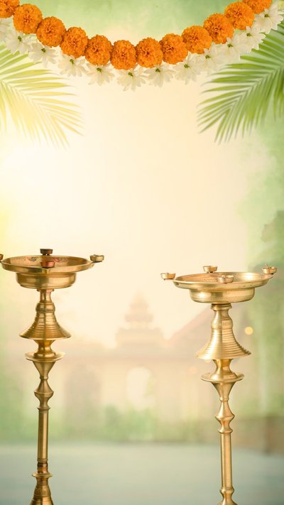Puja invitation design puja-14
