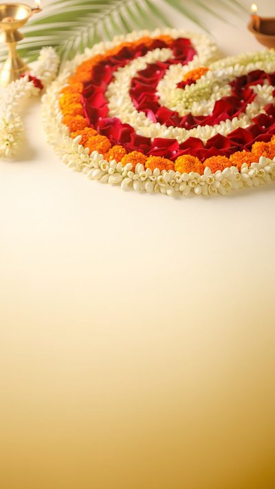 Puja invitation design puja-15