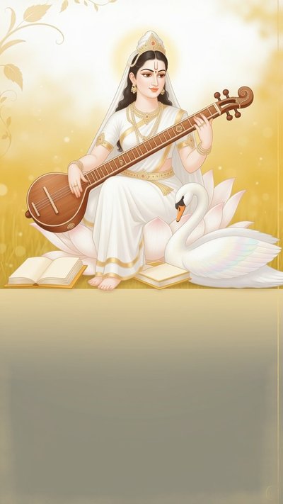 Puja invitation design puja-150