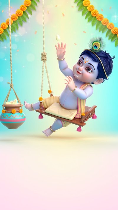 Puja invitation design puja-156