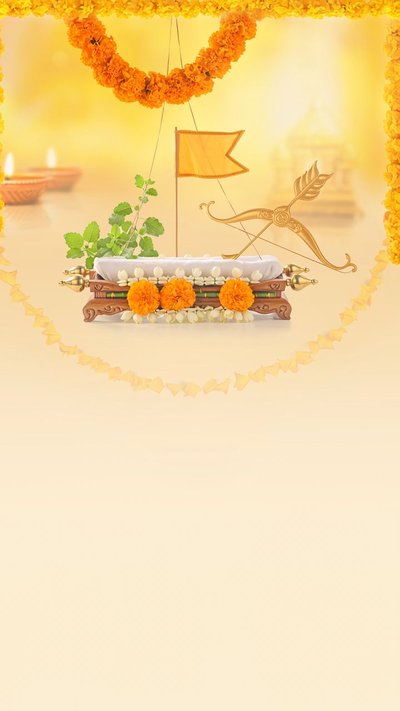 Puja invitation design puja-20
