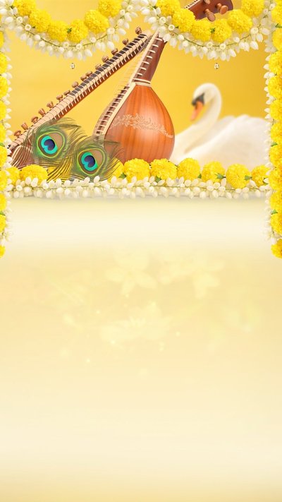 Puja invitation design puja-21