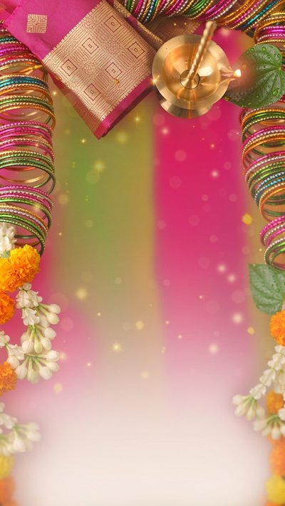 Puja invitation design puja-26