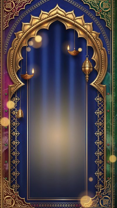 Puja invitation design puja-31
