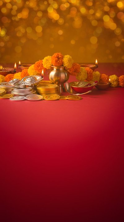 Puja invitation design puja-4