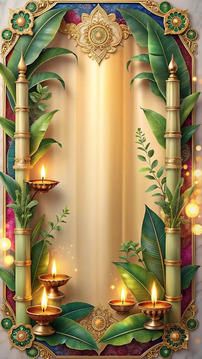 Puja invitation design puja-51