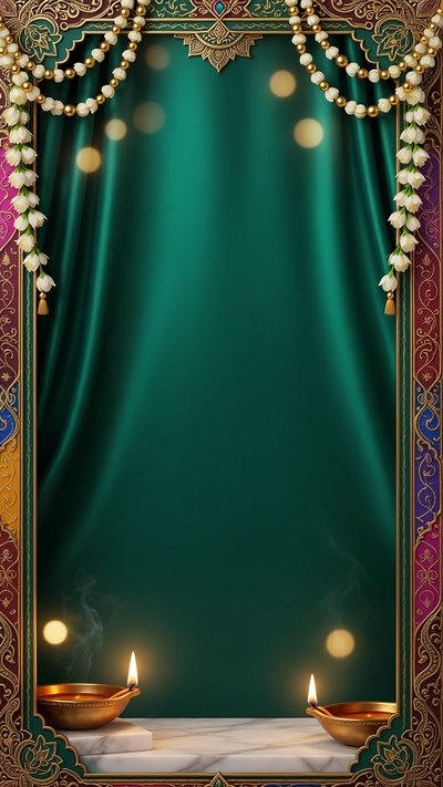 Puja invitation design puja-56