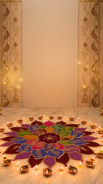 Puja invitation design puja-59
