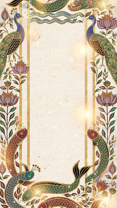 Puja invitation design puja-60