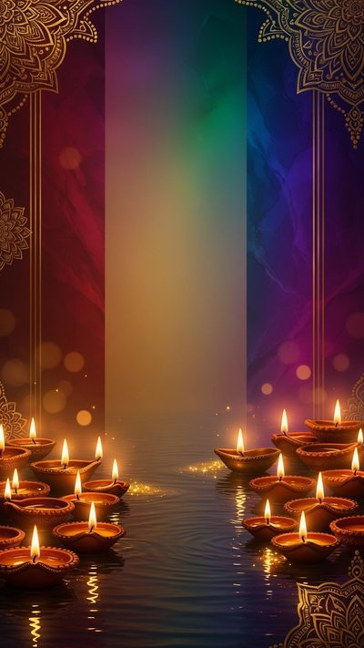 Puja invitation design puja-68